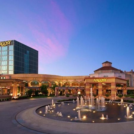 Riverside Argosy Casino Hotel & Spa מראה חיצוני תמונה