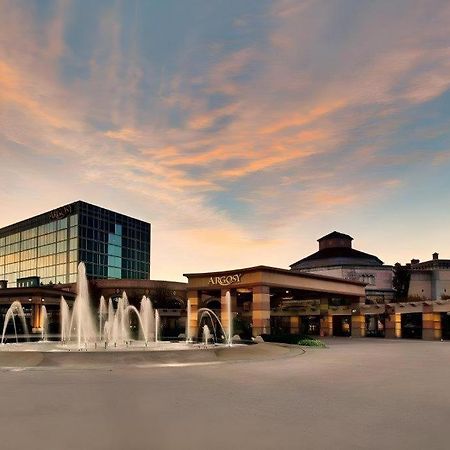 Riverside Argosy Casino Hotel & Spa מראה חיצוני תמונה