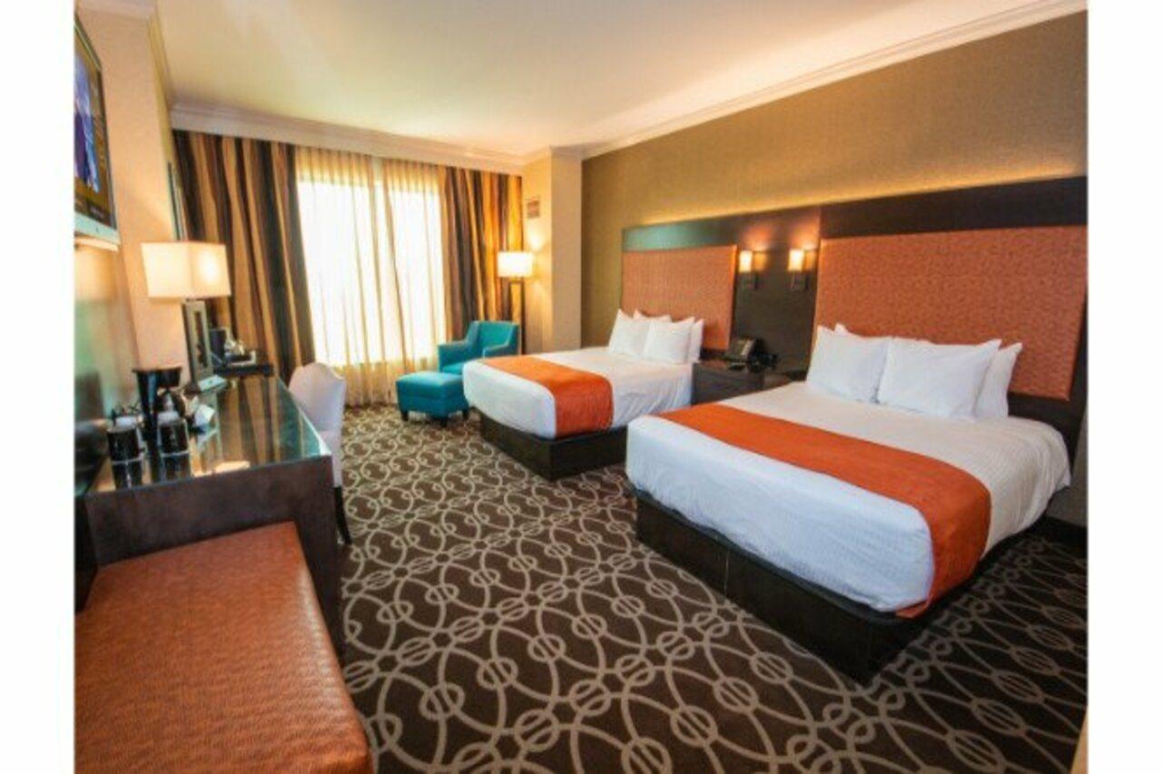 Riverside Argosy Casino Hotel & Spa מראה חיצוני תמונה