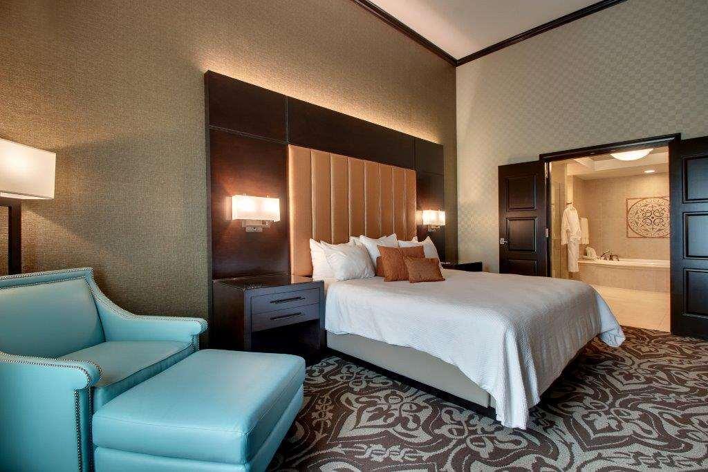 Riverside Argosy Casino Hotel & Spa חדר תמונה