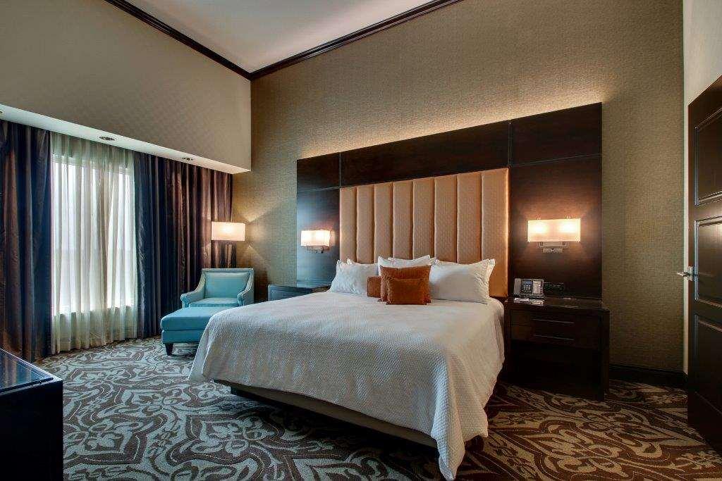 Riverside Argosy Casino Hotel & Spa חדר תמונה