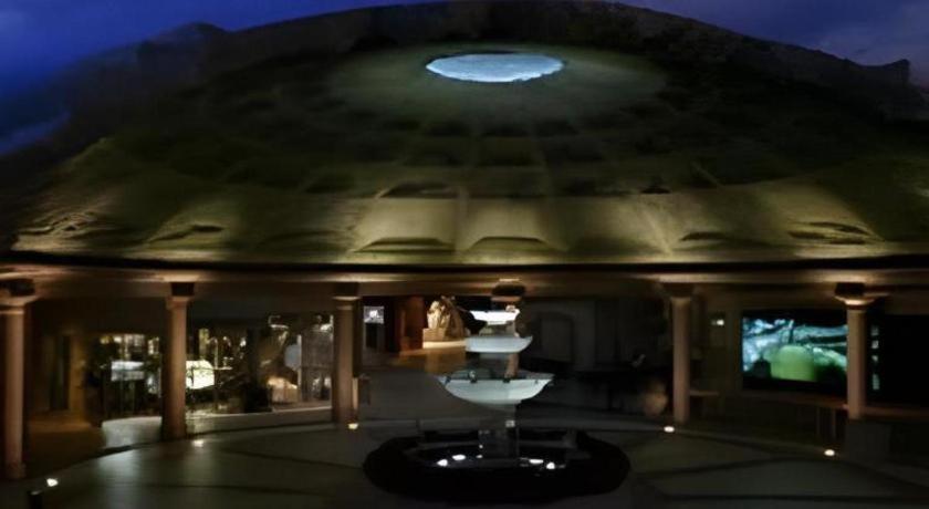 Riverside Argosy Casino Hotel & Spa מראה חיצוני תמונה