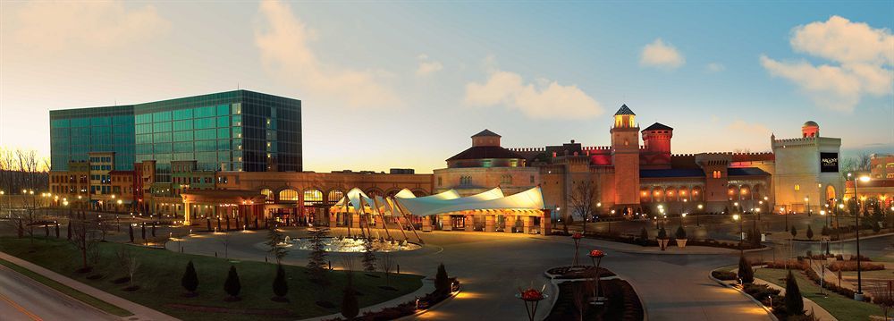 Riverside Argosy Casino Hotel & Spa מראה חיצוני תמונה