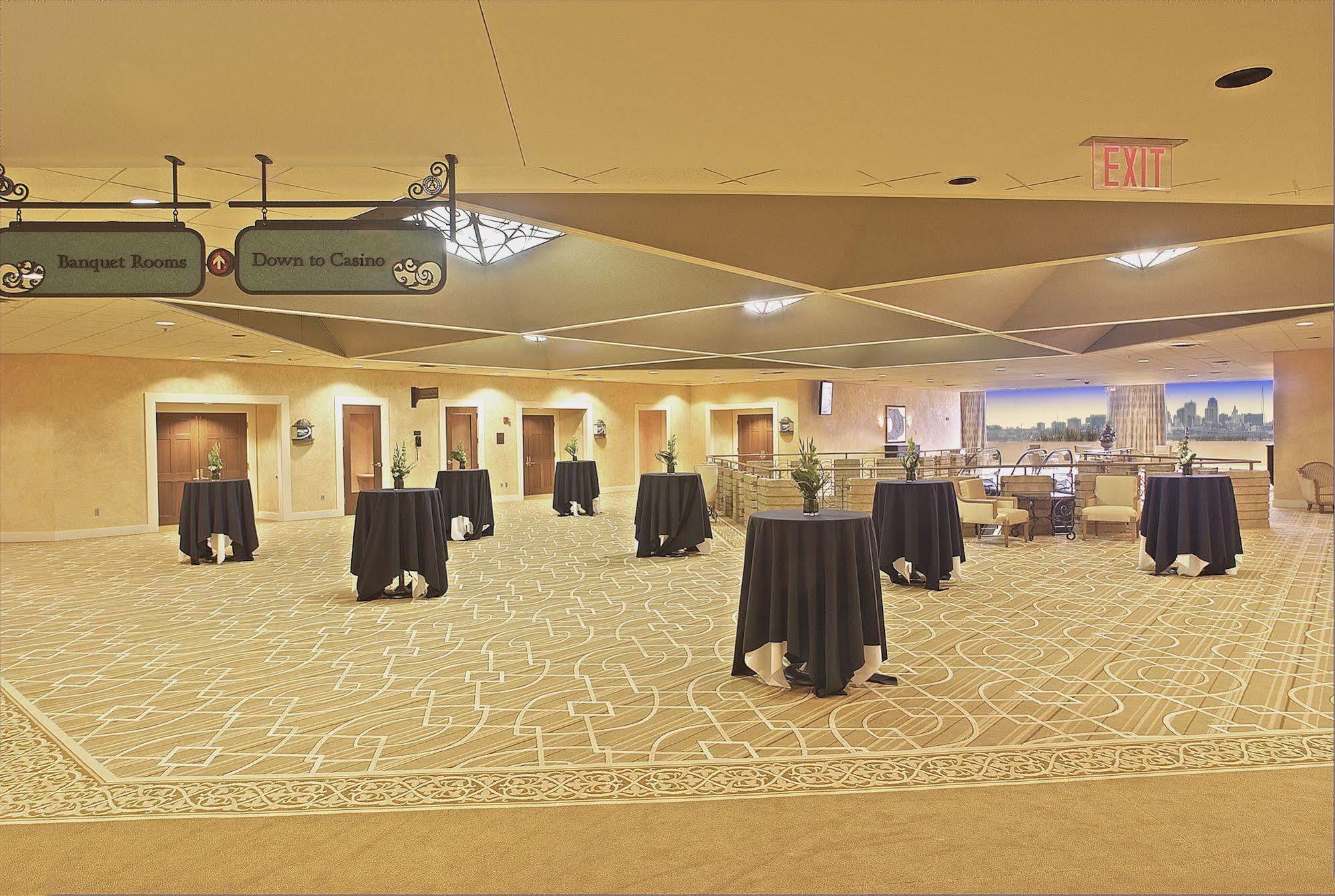 Riverside Argosy Casino Hotel & Spa מראה חיצוני תמונה